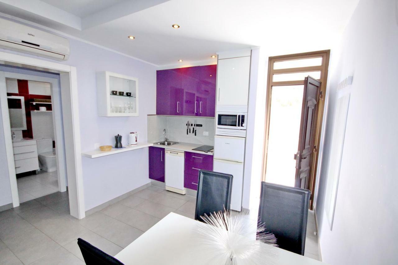 פלאייה דה לאס אמריקס Modern Sea View Apartment Near Playa Las Americas Beach מראה חיצוני תמונה