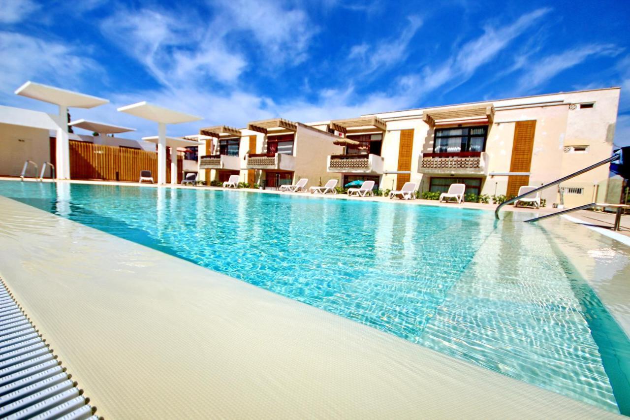 פלאייה דה לאס אמריקס Modern Sea View Apartment Near Playa Las Americas Beach מראה חיצוני תמונה