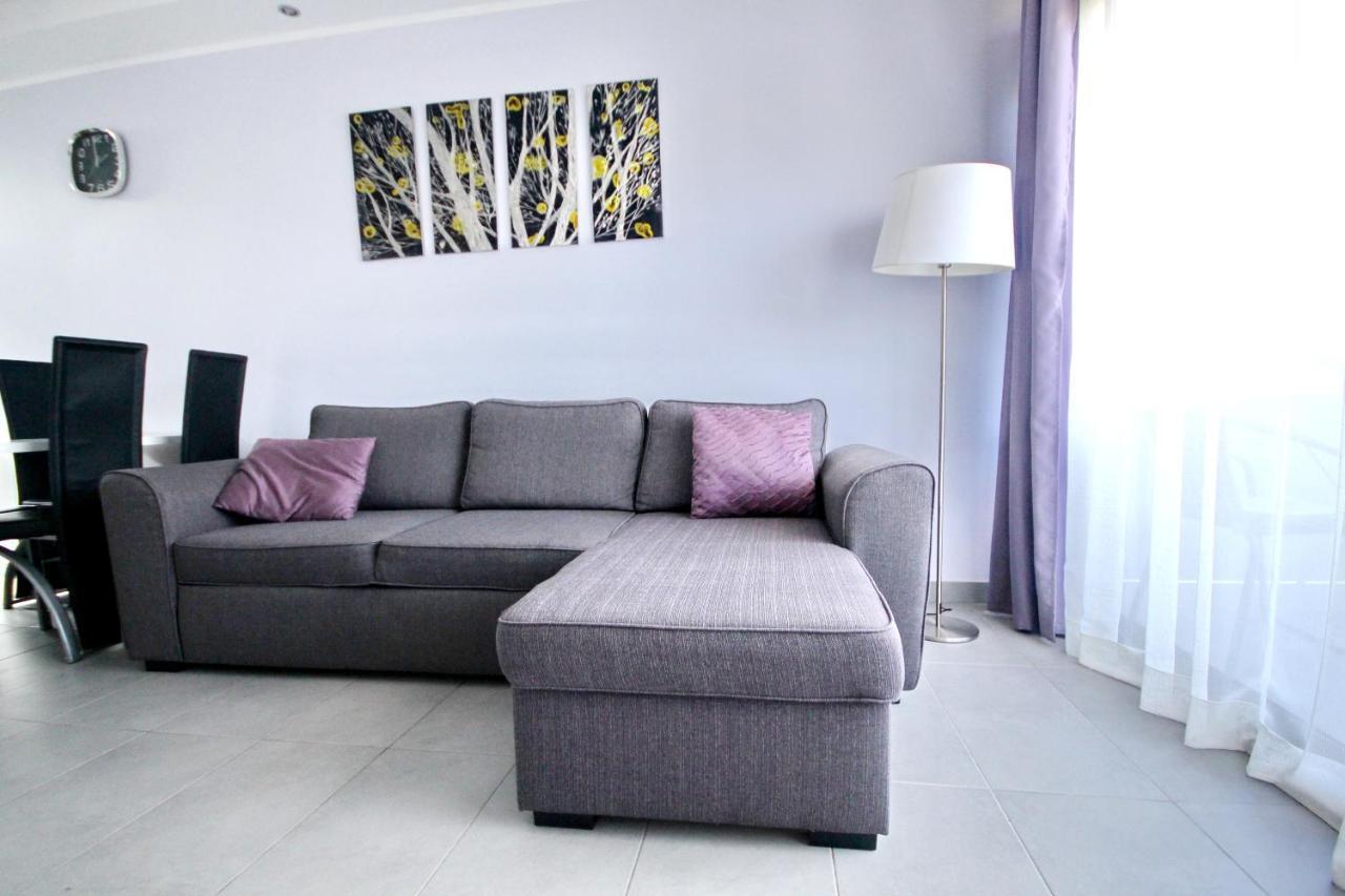פלאייה דה לאס אמריקס Modern Sea View Apartment Near Playa Las Americas Beach מראה חיצוני תמונה