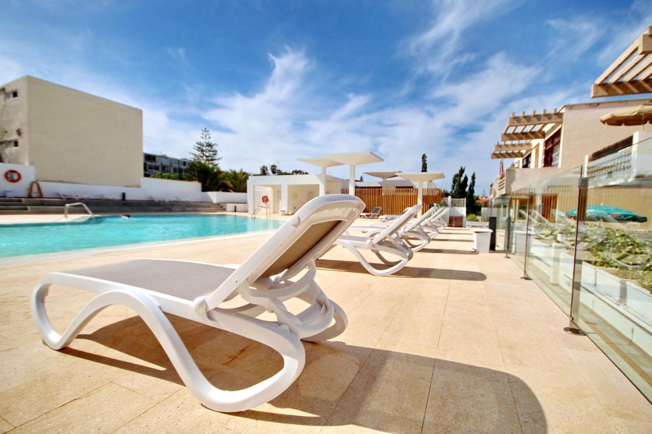 פלאייה דה לאס אמריקס Modern Sea View Apartment Near Playa Las Americas Beach מראה חיצוני תמונה